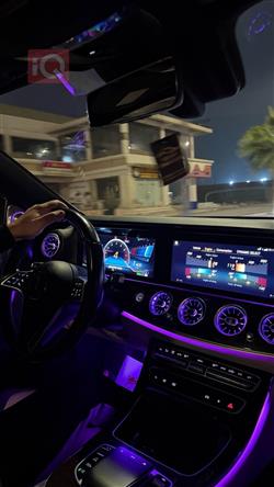 مرسيدس بنز E-Class